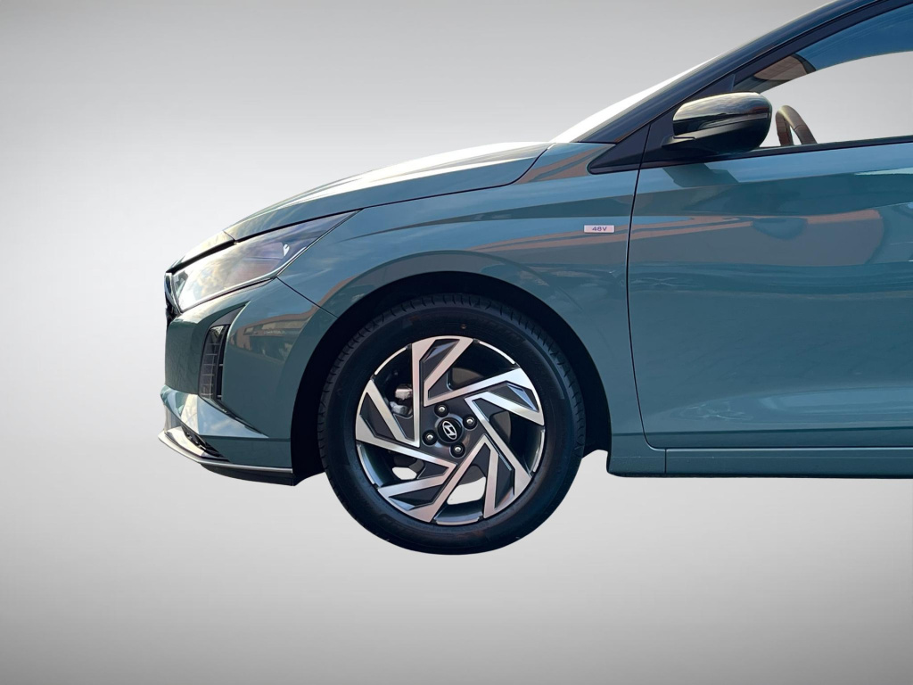 Hyundai I 20