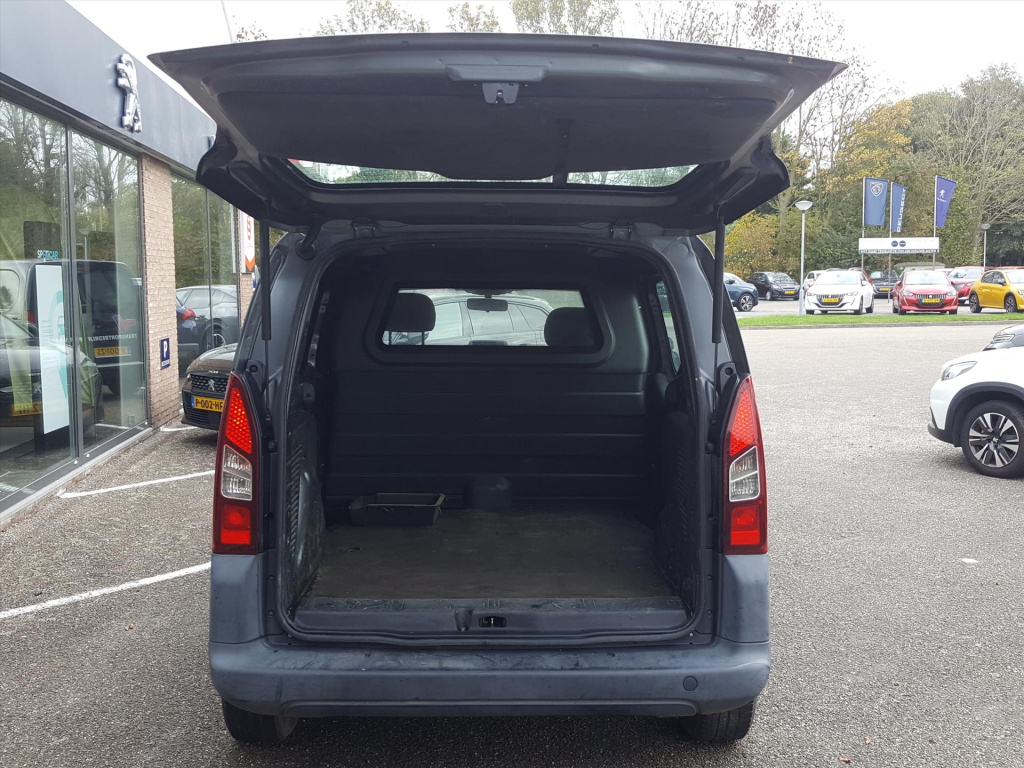 Peugeot Partner