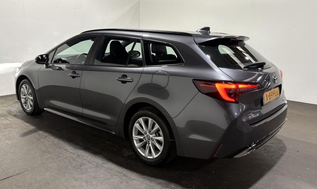 Toyota Corolla Touring Sports