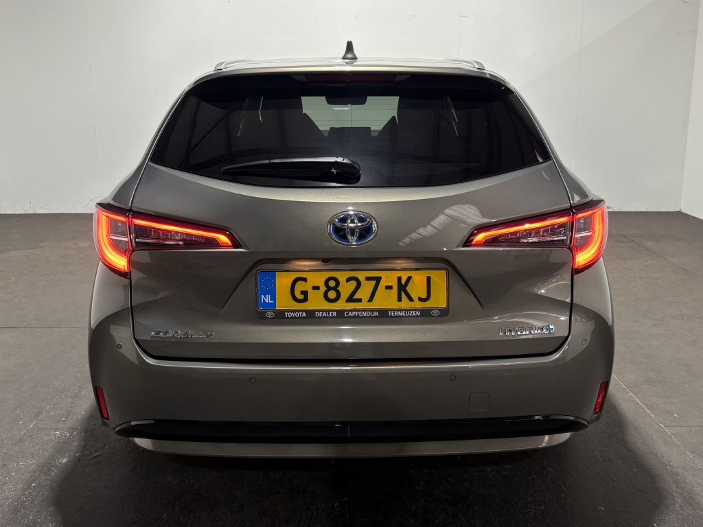 Toyota Corolla Touring Sports