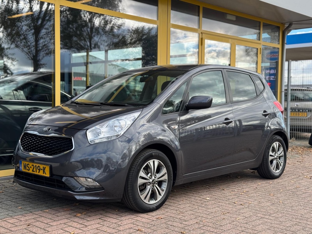 Kia Venga