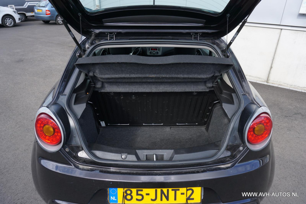 Alfa Romeo MiTo