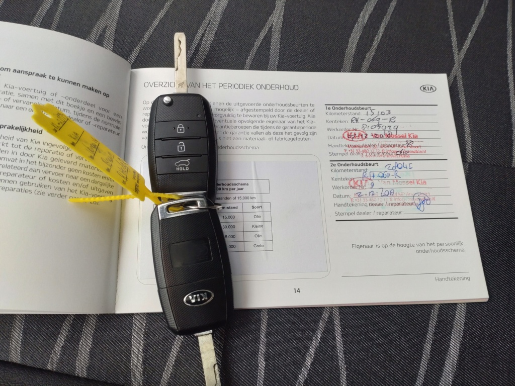 Kia Venga