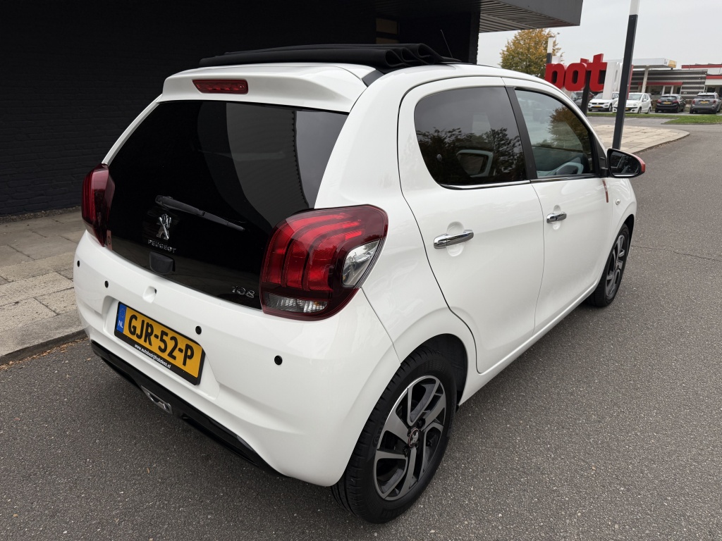 Peugeot 108