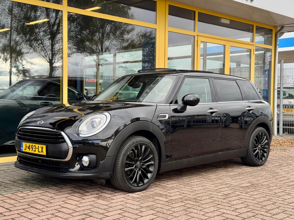 Mini Clubman