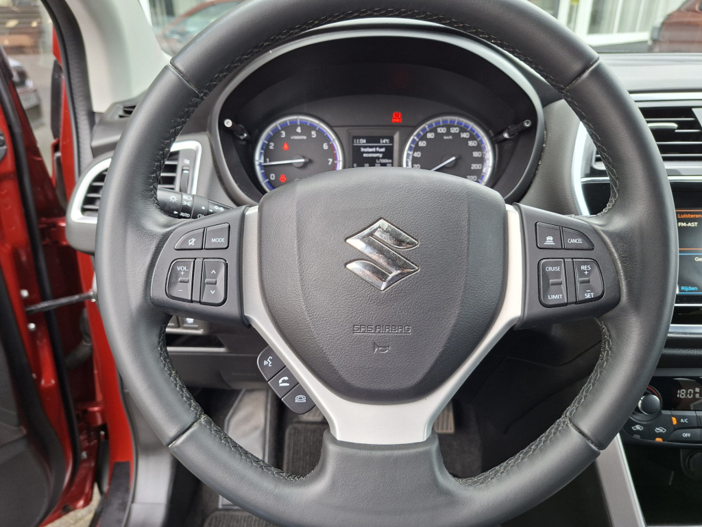 Suzuki Sx4 S-cross