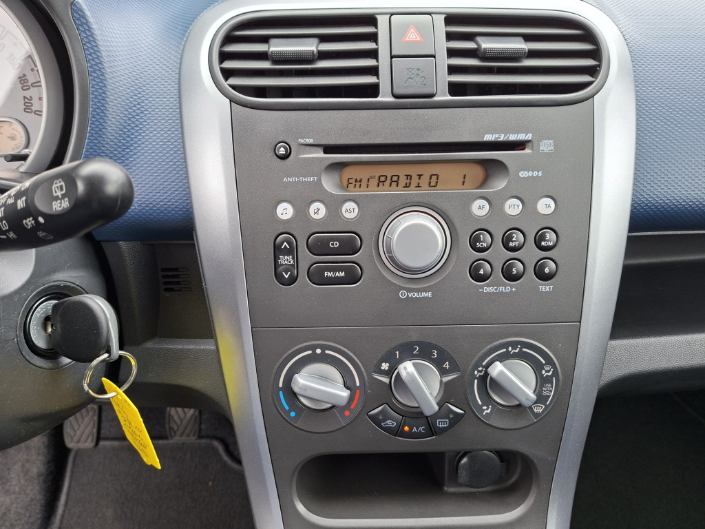 Opel Agila