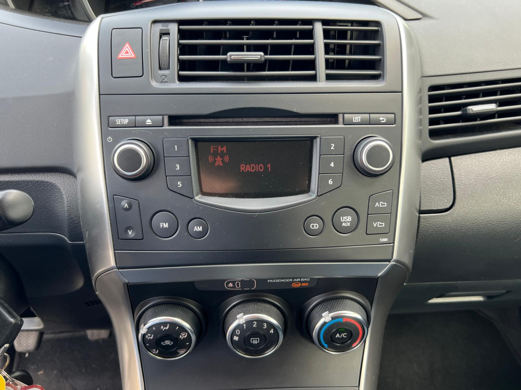 Toyota Corolla Verso
