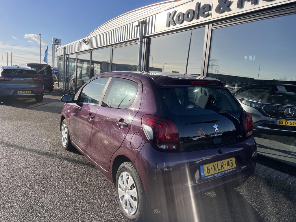 Peugeot 108