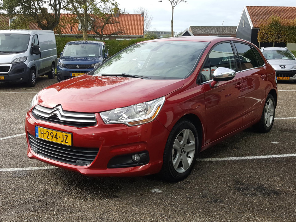 Citroen C4