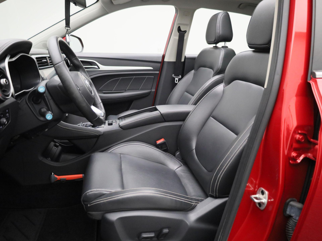 MG Zs Ev