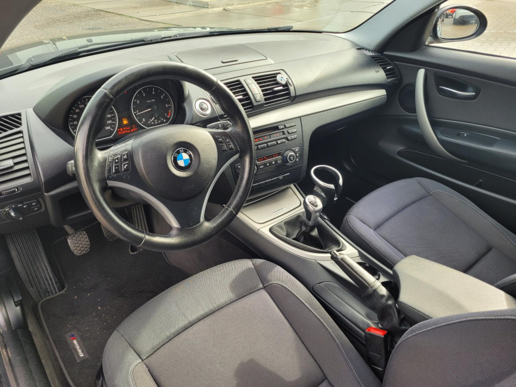 BMW 1 Serie