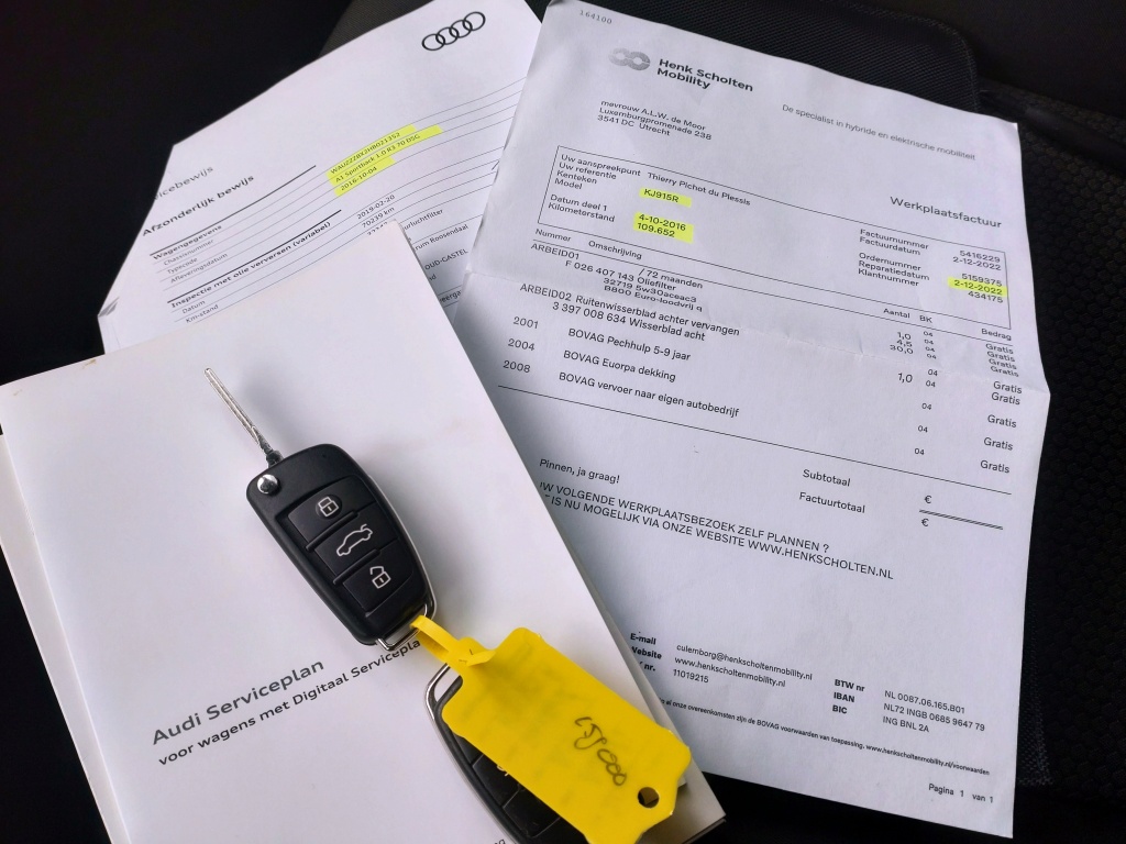 Audi A1 Sportback