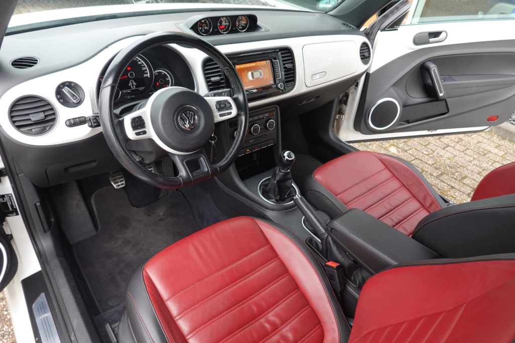Volkswagen New Beetle