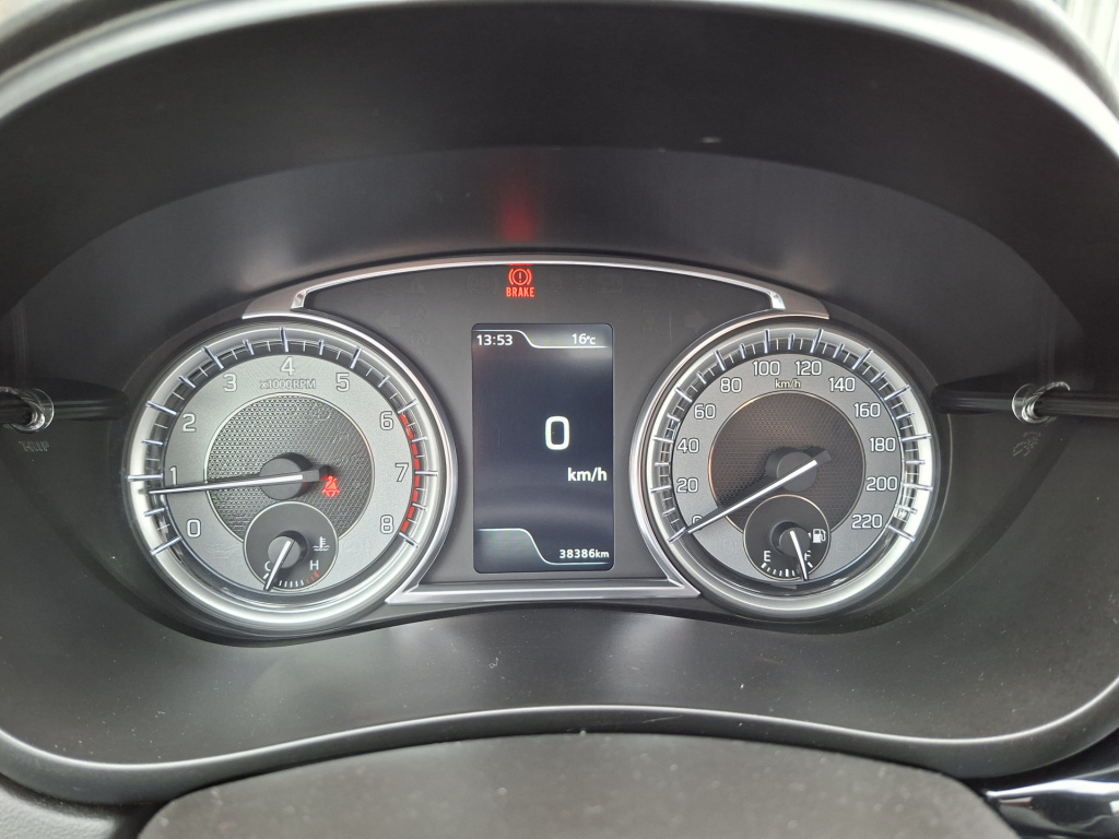 Suzuki Sx4 S-cross