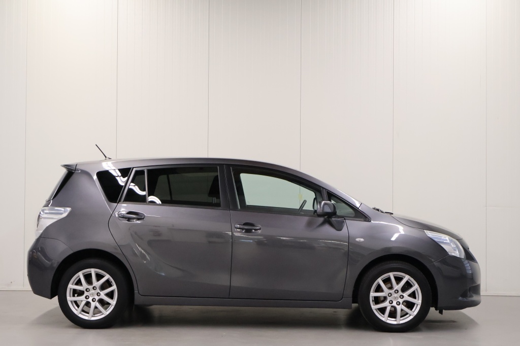 Toyota Corolla Verso