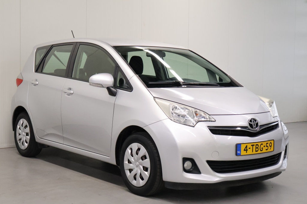 Toyota Verso-s