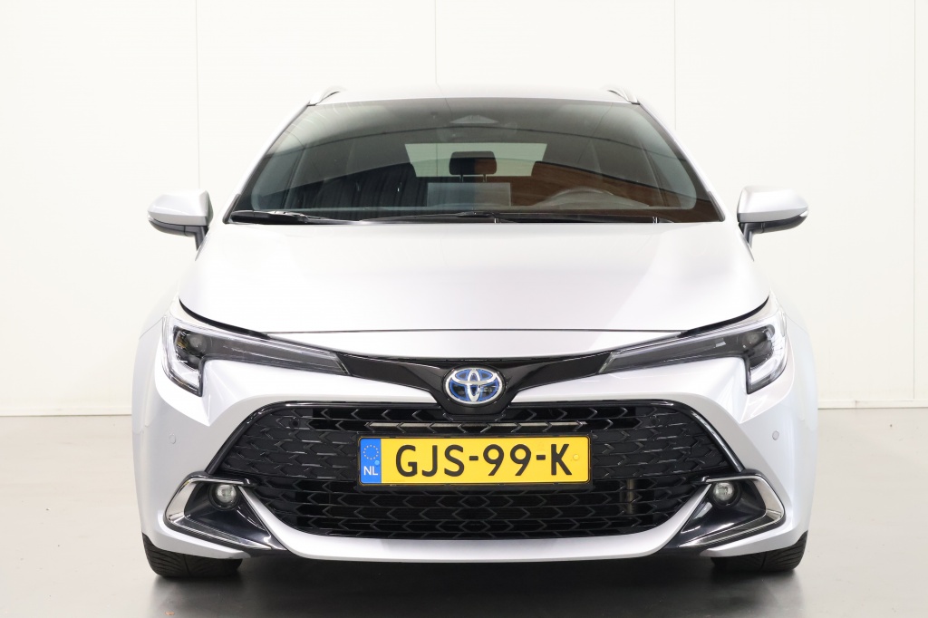 Toyota Corolla Touring Sports