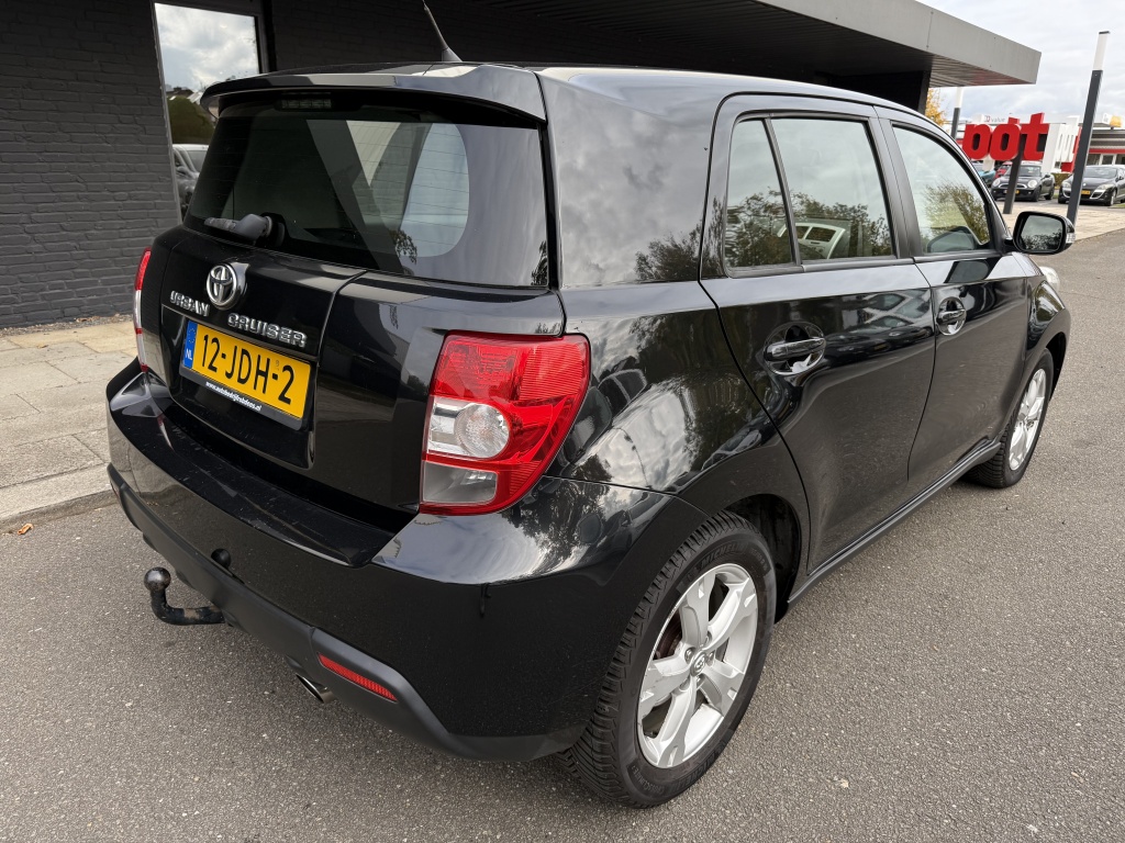 Toyota Urban Cruiser
