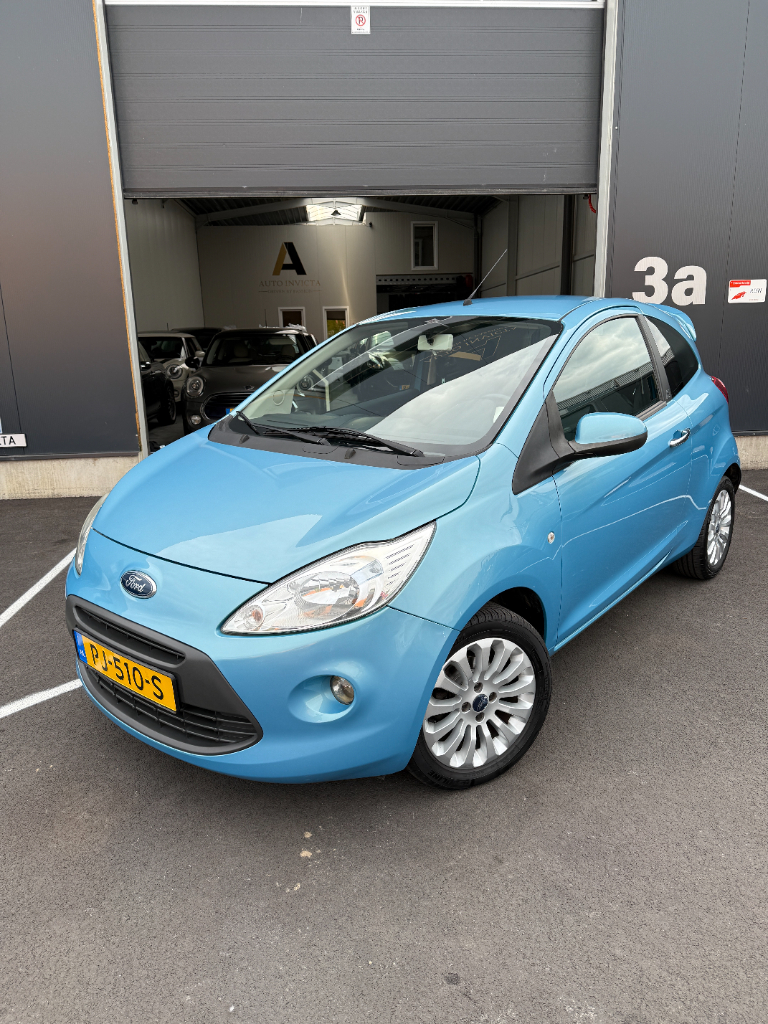 Ford KA