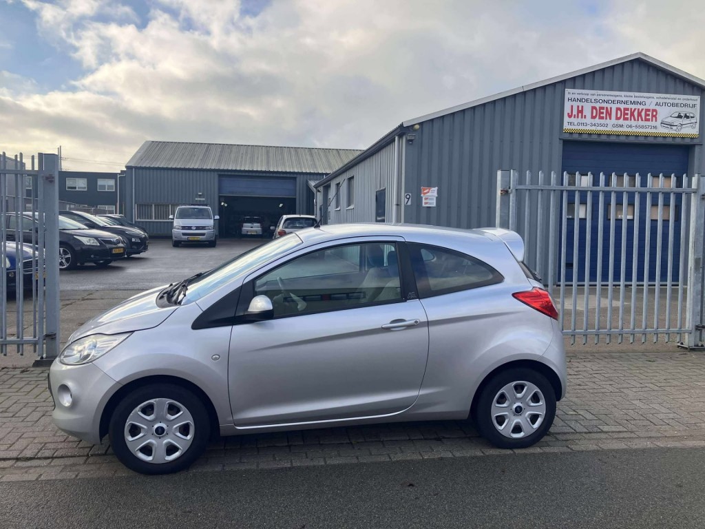 Ford KA