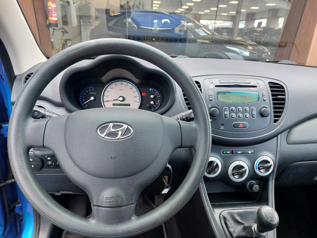 Hyundai I 10