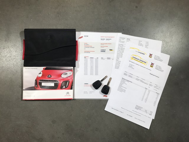 Citroen C1