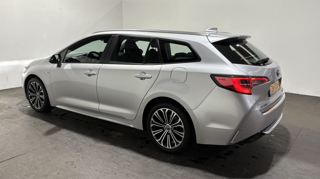 Toyota Corolla Touring Sports