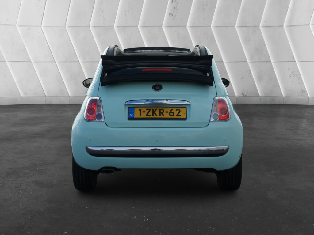 Fiat 500 C