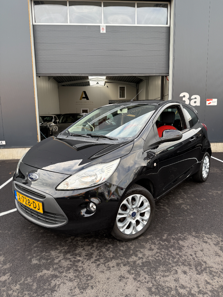 Ford KA
