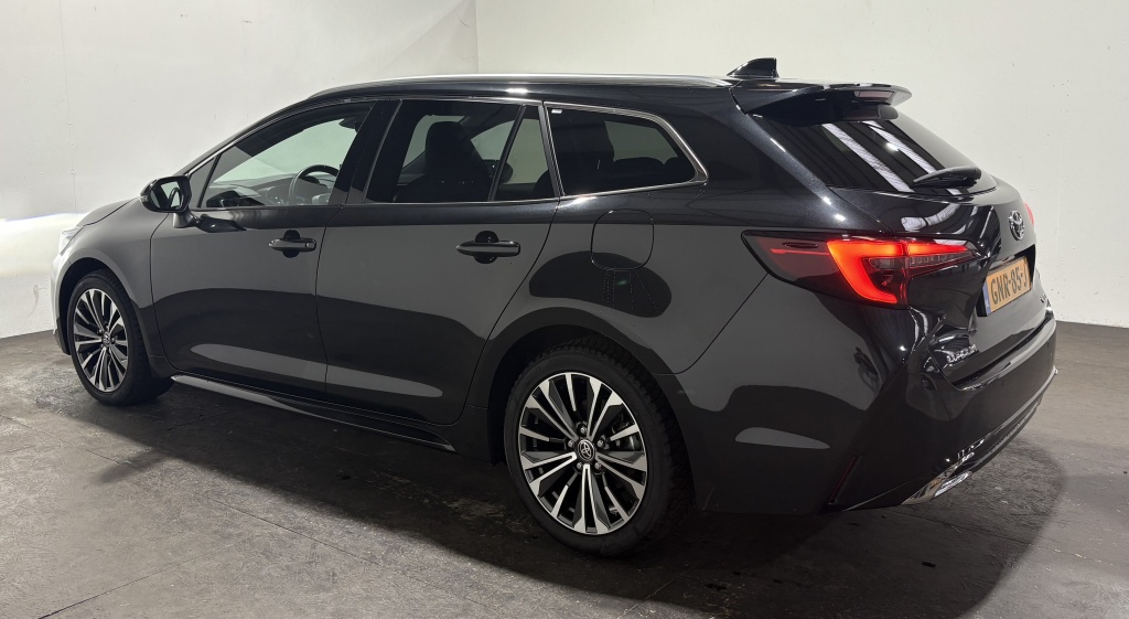 Toyota Corolla Touring Sports