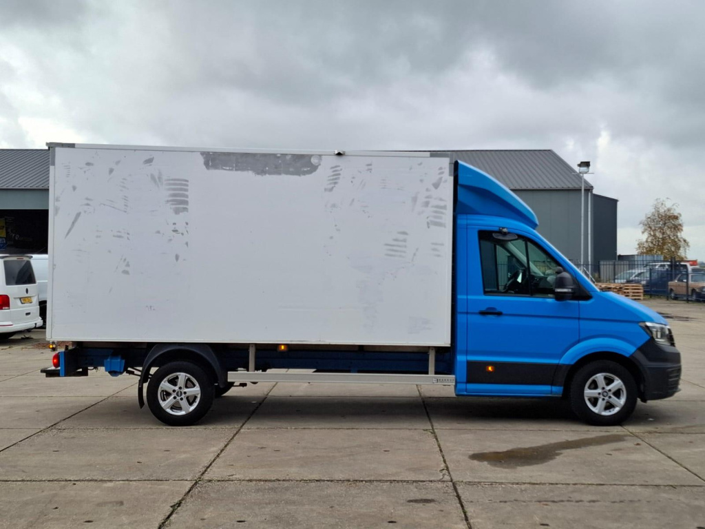 Volkswagen Crafter