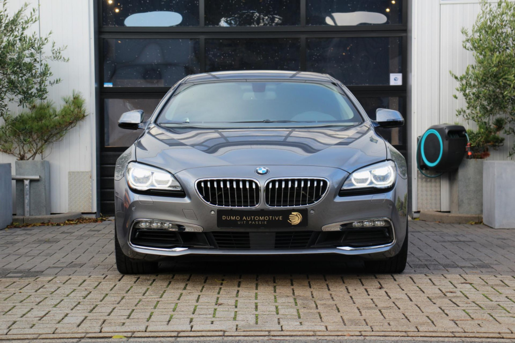 BMW 6 Serie