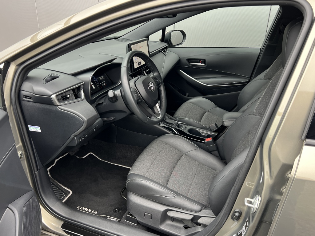 Toyota Corolla Touring Sports
