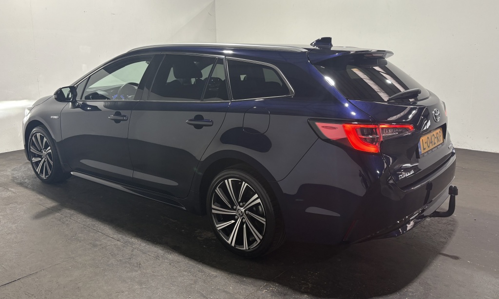 Toyota Corolla Touring Sports