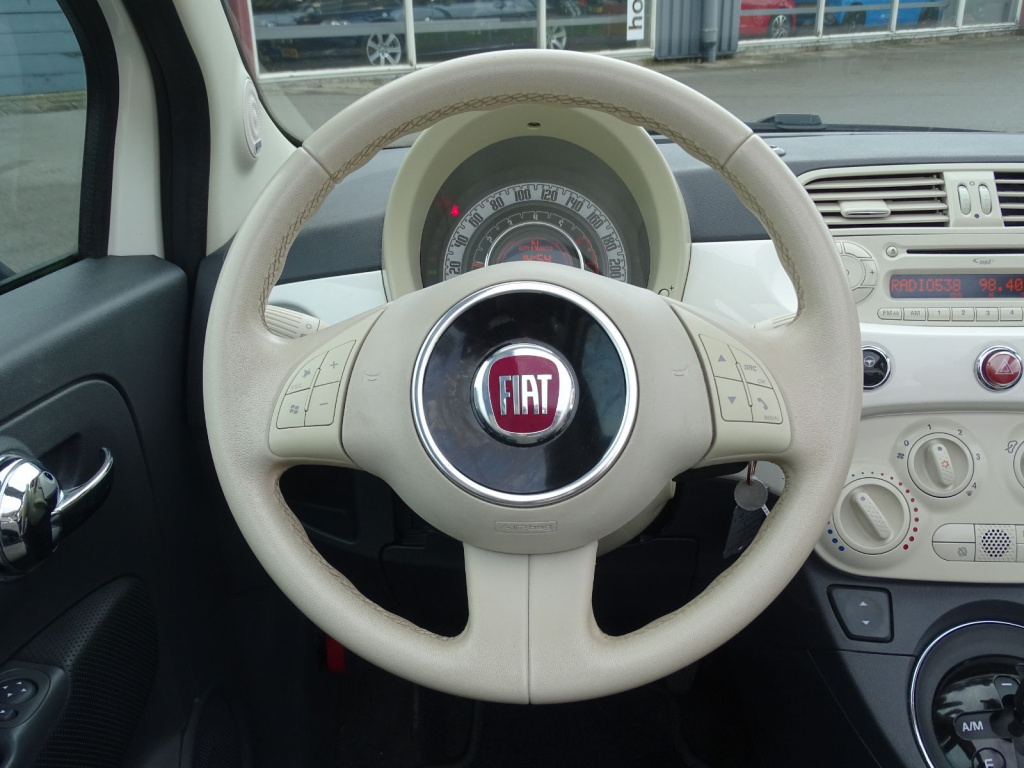 Fiat 500 C