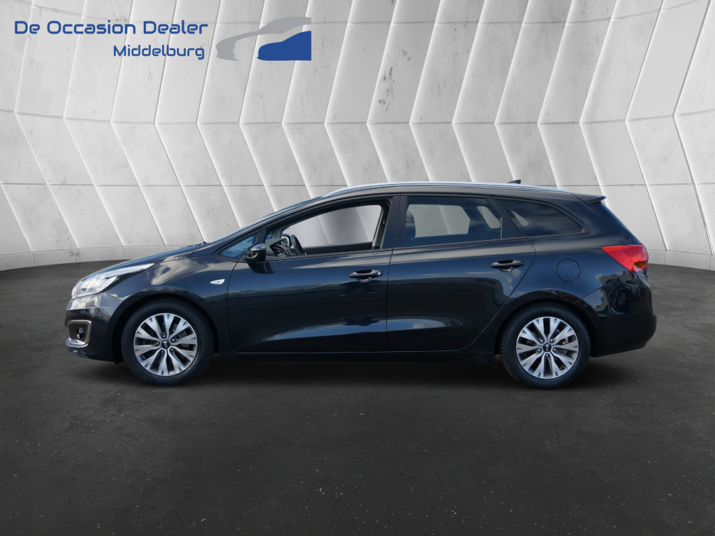 Kia Cee'd
