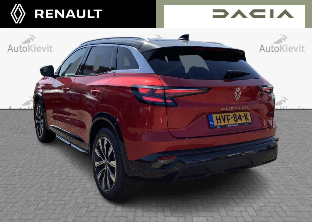 Renault Austral