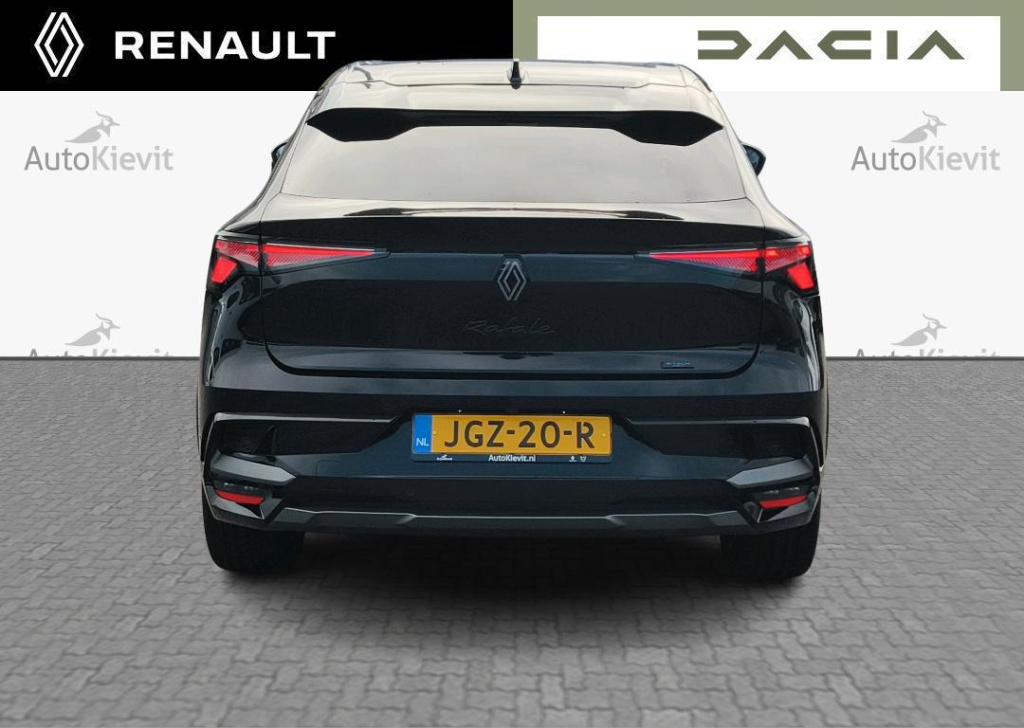 Renault Rafale
