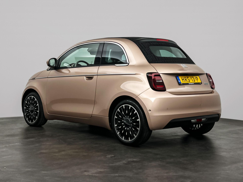 Fiat 500 C