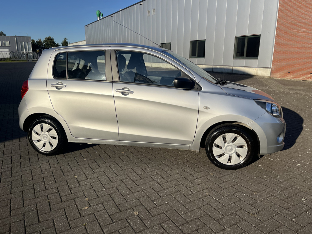 Suzuki Celerio