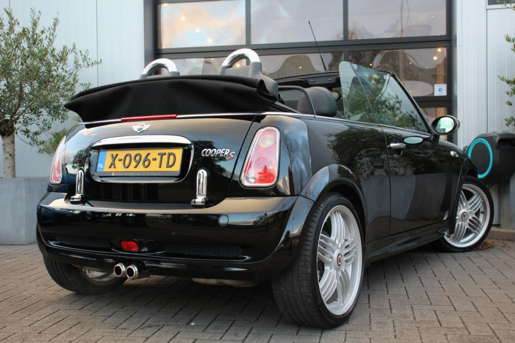 Mini Cabrio