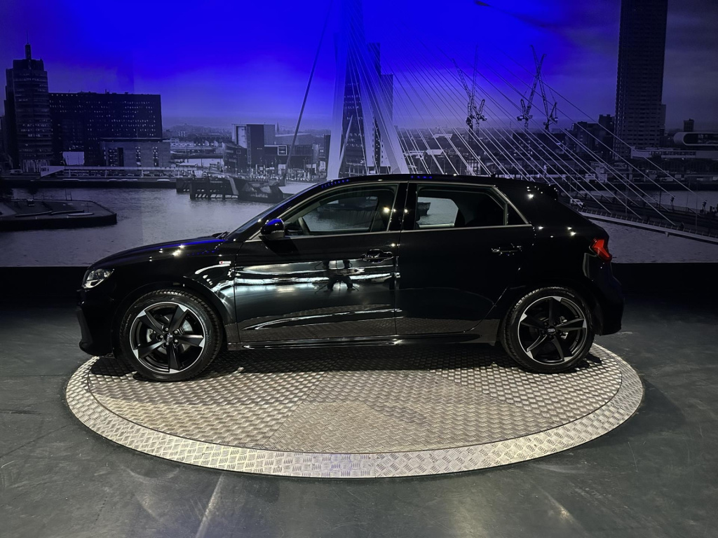 Audi A1 Sportback
