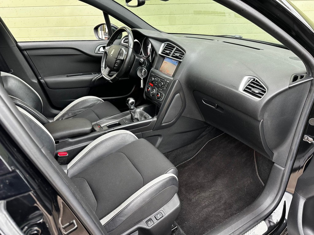 Citroen DS4