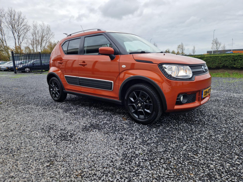 Suzuki Ignis