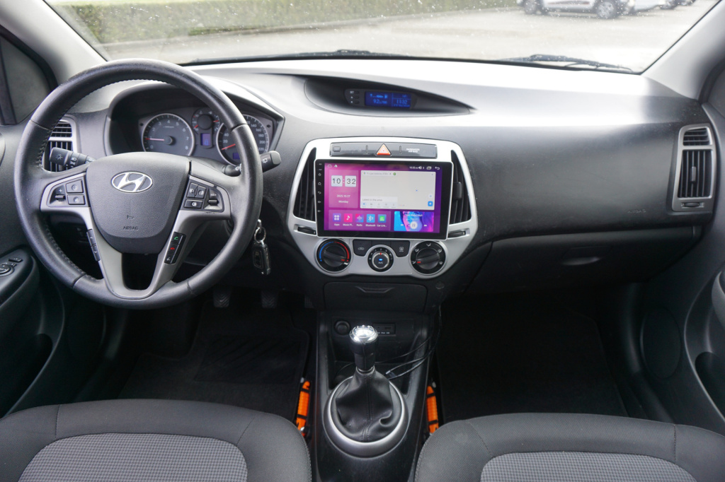 Hyundai I 20