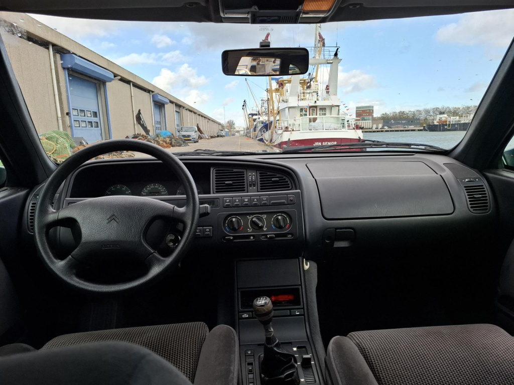 Citroen XM