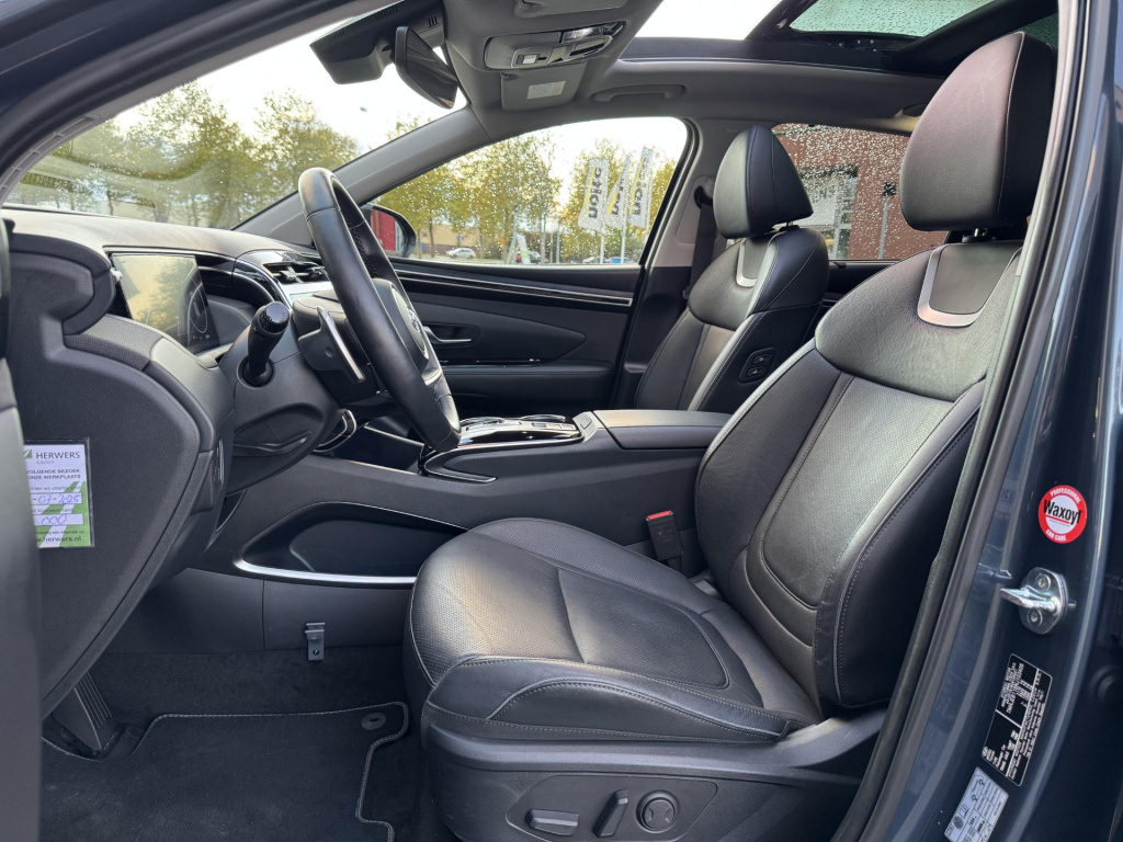 Hyundai Tucson Hybrid