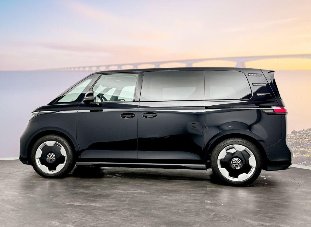 Volkswagen Id. Buzz