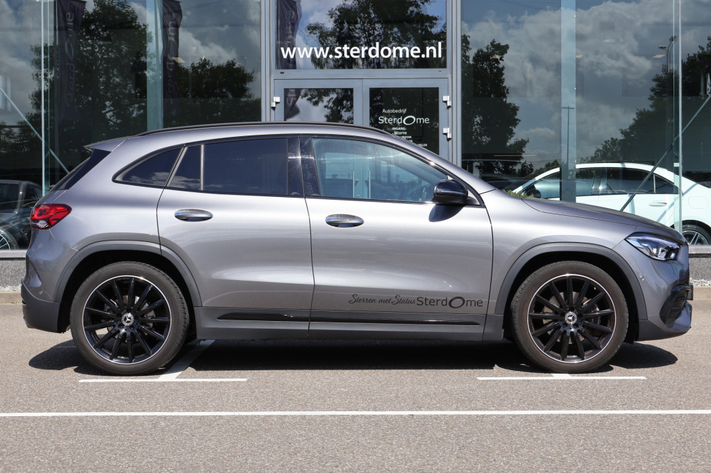 Mercedes-Benz Gla-klasse